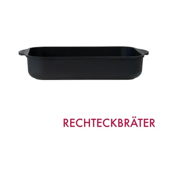 Pečicí pánev Titanový pekáč 3,5 l BAF Gigant 35x25