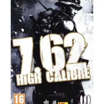 Počítačová hra 7,62 High Calibre PC - digitální verze - Hraj již za pár minut