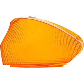Směrový světlomet Vparts Sklíčko blinkru Vicma, zadní pravé, Yamaha Cygnus, MBK Flame VC23478