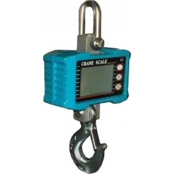 Průmyslová váha Závěsná jeřábová váha OCS-S 1000 kg s možností akreditované kalibrace