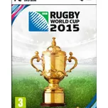 Rugby World Cup 2015 PC - digitální verze - Hraj již za pár minut