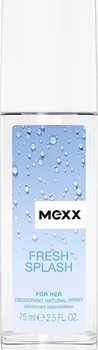 MEXX Fresh Splash for Her deodorant 75 ml