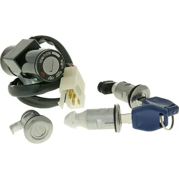 Vparts Spínací skřínka + zámky Vicma, Honda Bali 50 VC18472