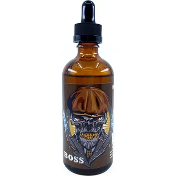 Scissor Hands olej na vousy Boss 100 ml