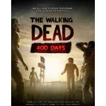 The Walking Dead 400 Days PC – digitální verze - Hraj již za pár minut