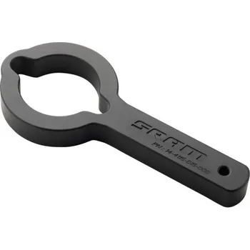 Zámek na kolo Rock Shox Wrench Air Can - Vivid Air