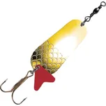 DAM plandavá třpytka EFFZETT Standard Spoon Gold Velikost nástrahy: 6,5cm