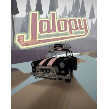 Počítačová hra Jalopy PC - digitální verze - Hraj již za pár minut