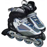 PHANTOM kolečkové brusle in-line soft vel. 42