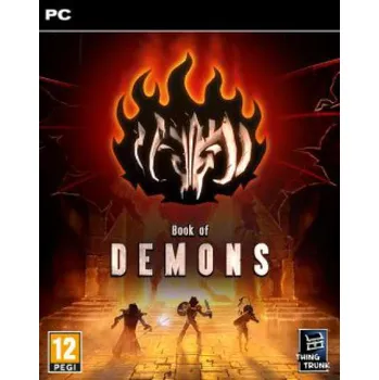 Počítačová hra Book of Demons PC - digitální verze - Hraj již za pár minut