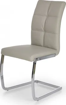 Jídelní židle Halmar K-228 šedá