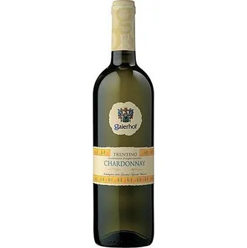 Víno Gaierhof Chardonnay Trentino DOC 0,75l 2019