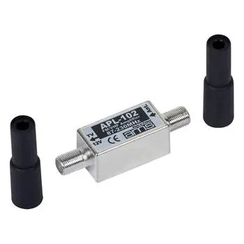Anténní zesilovač Anténní zesilovač APL-102 (87-230MHz, 25dB)