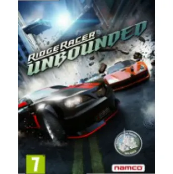 Počítačová hra Ridge Racer Unbounded Full Pack PC - digitální verze - Hraj již za pár minut