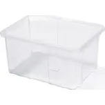 Plastový úložný box PKG 300x200x165