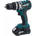 Vrtačka AKU příklepová 18V BRUSHLESS 2,0Ah, 2 Aku li-ion + kufr