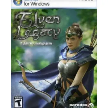 Počítačová hra Elven Legacy PC - digitální verze - Hraj již za pár minut