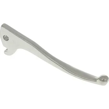 Vparts Brzdová páčka pravá stříbrná, Yamaha Jog 50 R (96-01) VC19175