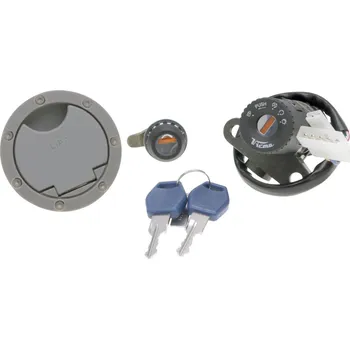 Vparts Spínací skřínka + zámky Vicma, Rieju RS1 od r.v. 99 VC18473