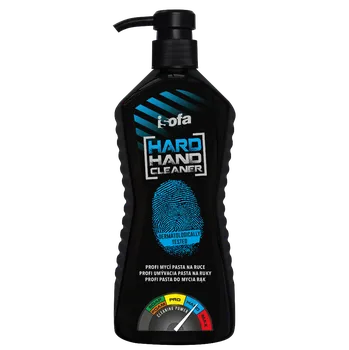 Péče o ruce ISOFA HARD - PROFI TEKUTÁ PASTA NA RUCE