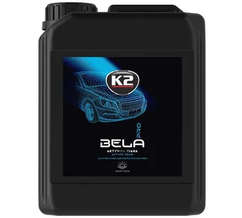 Autošampón K2 Bela Pro PH neutrální aktivní pěna 5 l