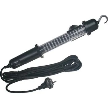 Svítilna 60 LED pracovní lampa, 230 V