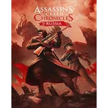 Assassins Creed Chronicles Russia PC – digitální verze - Hraj již za pár minut