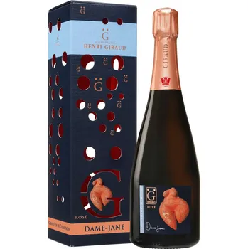 HENRI GIRAUD Dame-Jane Rosé 0,75l 12%