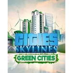 Cities Skylines Green Cities PC – digitální verze - Hraj již za pár minut