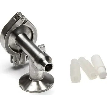 Příslušenství k čerpadlu Tryska pro pneumatickou plničku viskózních kapalin 20-5000g - Typ Jogurt 12mm