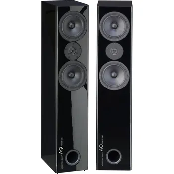 Audio AQ Pontos 8 - Černá