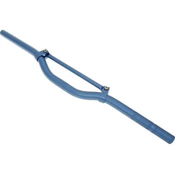 Vparts Downhill řidítka alu modrá VC21158