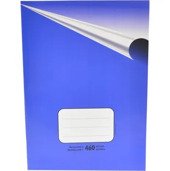 Sešit SEŠIT 460 - čistý