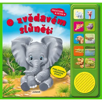 Leporelo O zvědavém slůněti