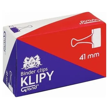 Set školních potřeb Klipy 41mm GRAND