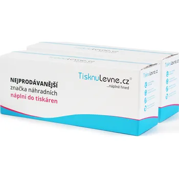 Tonery - MultiPack TisknuLevne.cz č.36A CB436AD (Černý - black)