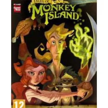 Počítačová hra Tales of The Monkey Island The Complete Pack PC - digitální verze - Hraj již za pár minut