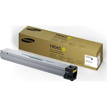 Toner Samsung SS728A (Žlutý) CLT-Y806S