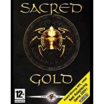 Počítačová hra Sacred Gold PC – digitální verze - Hraj již za pár minut