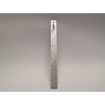 Kojenecký body Body color s.r.o. BODY pravítko 1: 3 a 1: 5