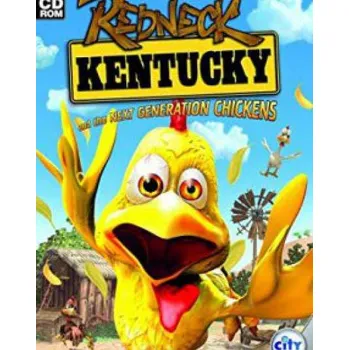 Počítačová hra Redneck Kentucky and the Next Generation Chickens PC - digitální verze - Hraj již za pár minut