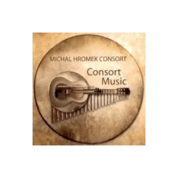 Česká hudba Consort music - Michal Hromek Consort (FLAC+mp3)
