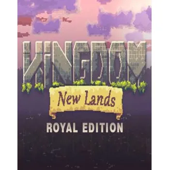 Počítačová hra Kingdom New Lands Royal Edition PC - digitální verze - Hraj již za pár minut