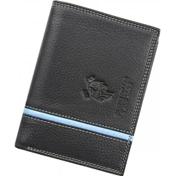 Peněženka Harvey Miller Polo Club 5313 475 - černá