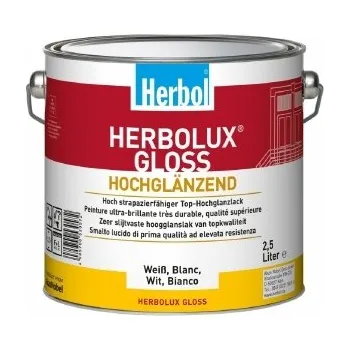 barva a nátěr na dřevo Herbol Herbolux Gloss 0,75 L