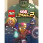 LEGO Marvel Super Heroes 2 PC – digitální verze - Hraj již za pár minut