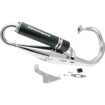 Výfuk pro motocykl Výfuk Tecnigas Next-R chrome, Honda Bali, SFX, SXR 16375
