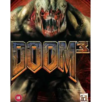 Počítačová hra Doom 3 PC – digitální verze - Hraj již za pár minut