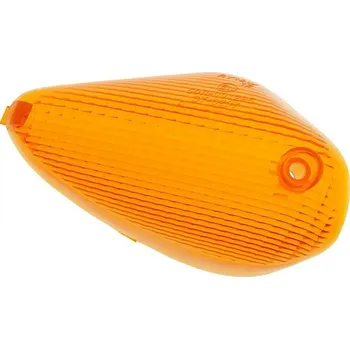 Směrový světlomet Vparts Sklíčko blinkru Vicma, přední pravé, Piaggio NRG mc3, Purejet VC23001