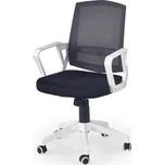 Halmar Ascot DKR009390 černá/bílá